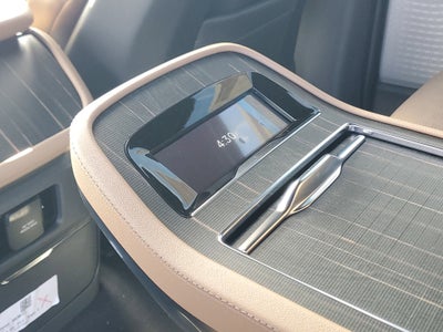 2026 Lincoln Navigator Black Label