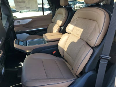 2026 Lincoln Navigator Black Label