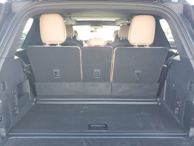 2026 Lincoln Navigator Black Label