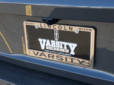 2026 Lincoln Navigator Black Label