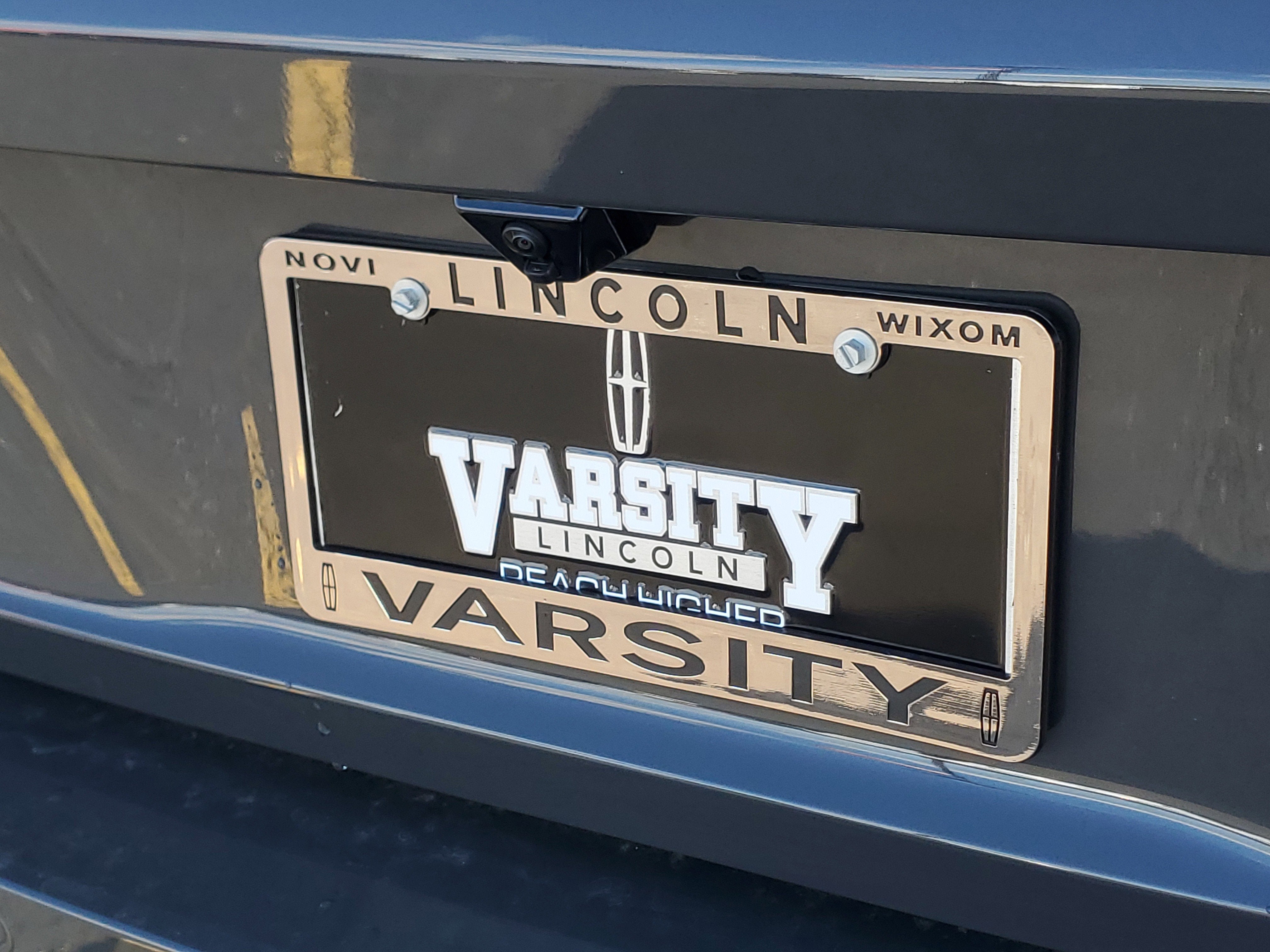 2026 Lincoln Navigator Black Label