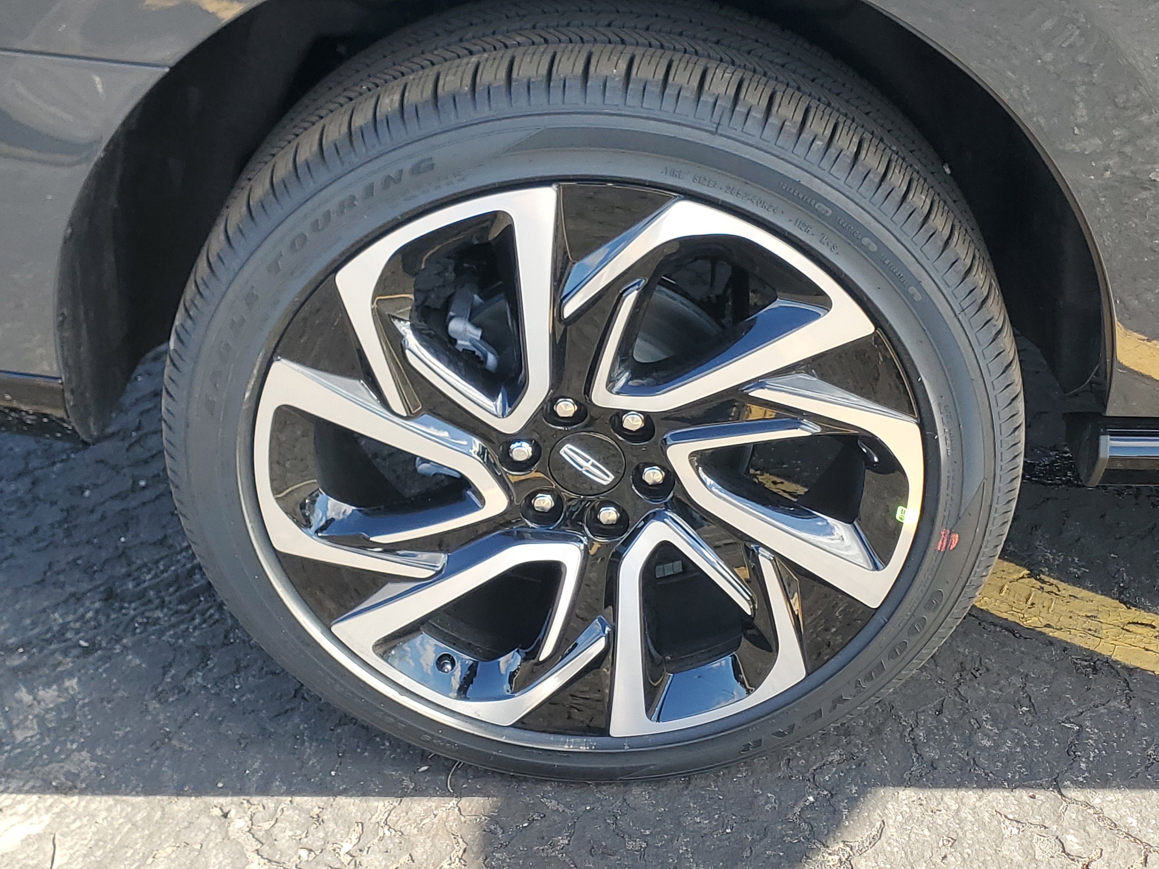 2026 Lincoln Navigator Black Label