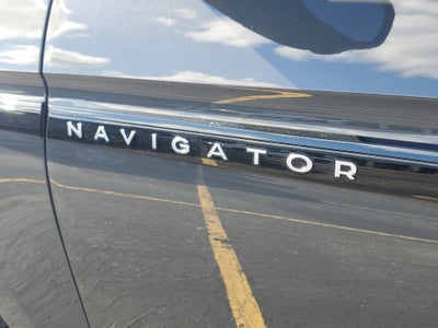 2026 Lincoln Navigator Black Label