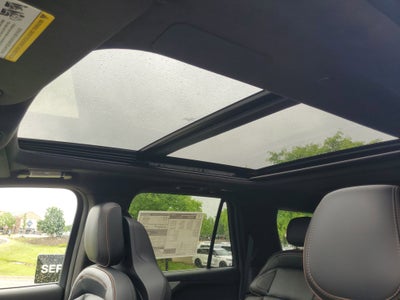 2026 Lincoln Navigator Black Label