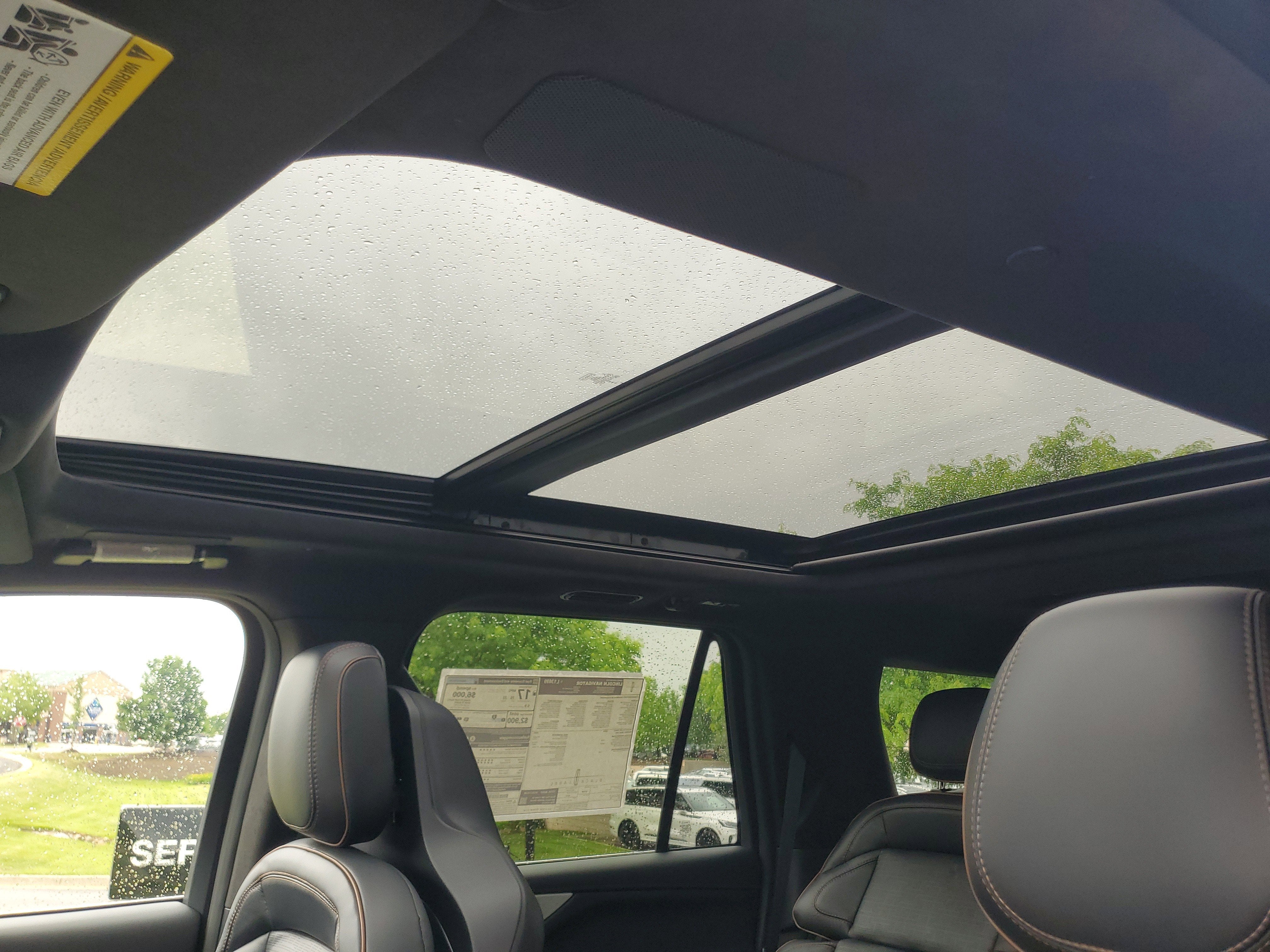 2026 Lincoln Navigator Black Label