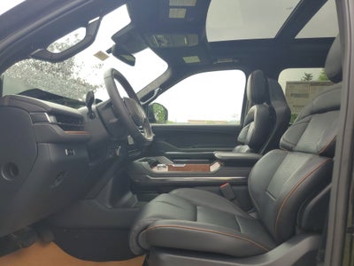 2026 Lincoln Navigator Black Label
