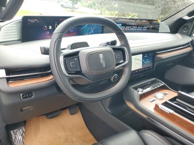 2026 Lincoln Navigator Black Label