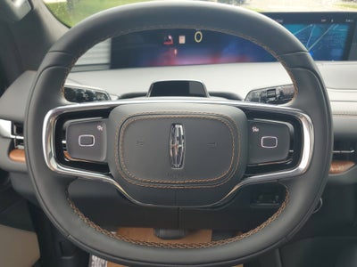 2026 Lincoln Navigator Black Label