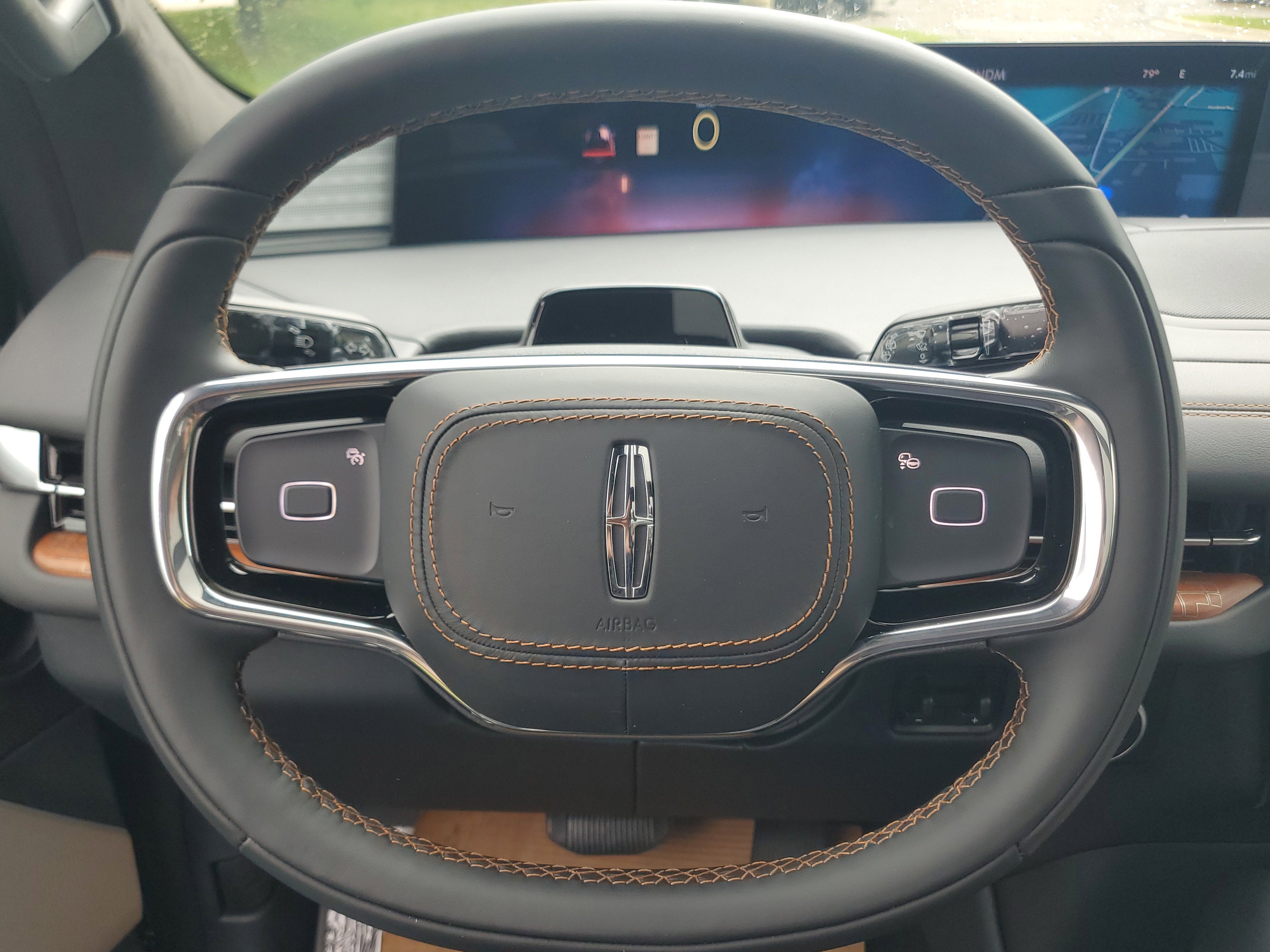 2026 Lincoln Navigator Black Label