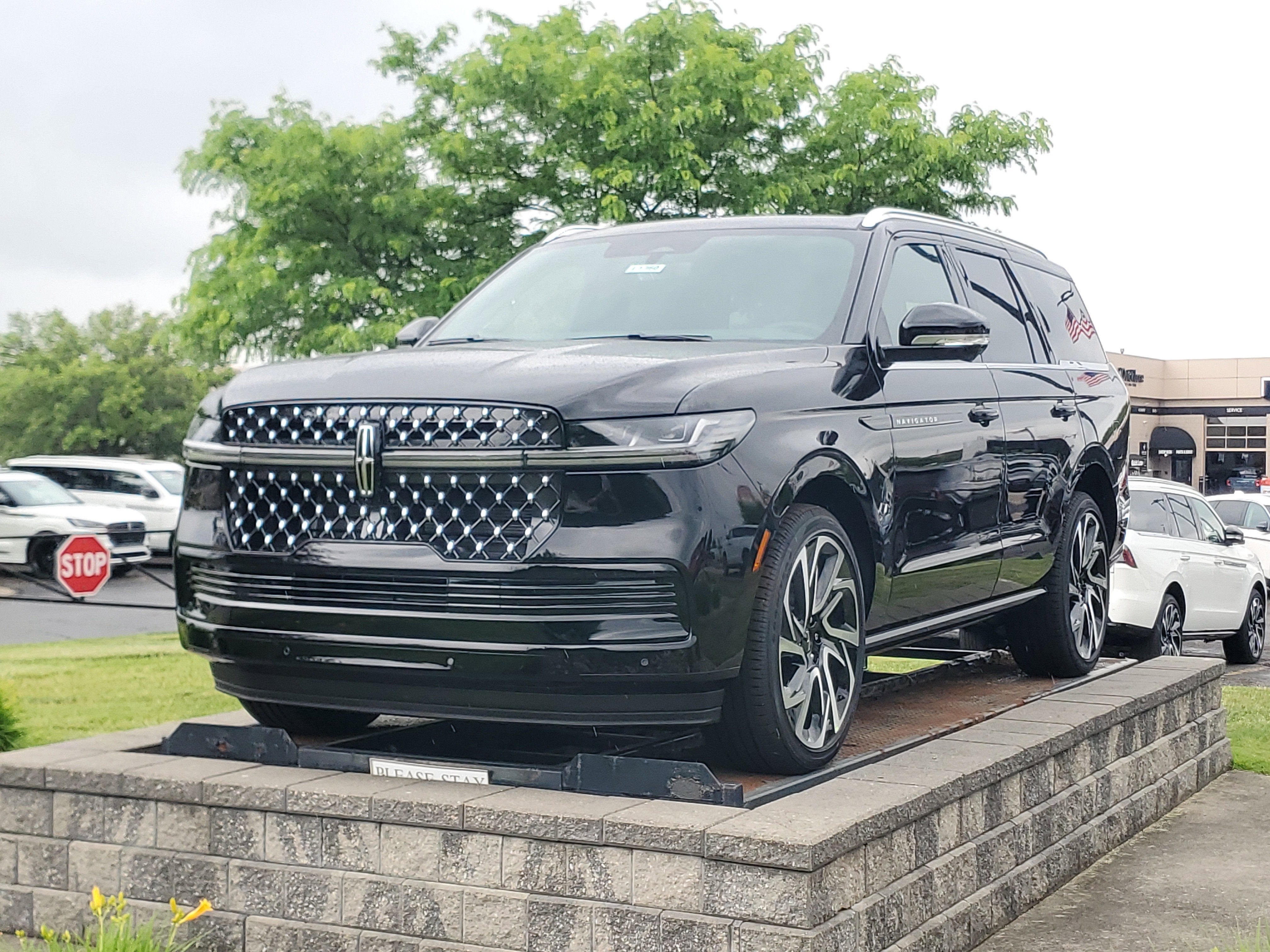 2026 Lincoln Navigator Black Label