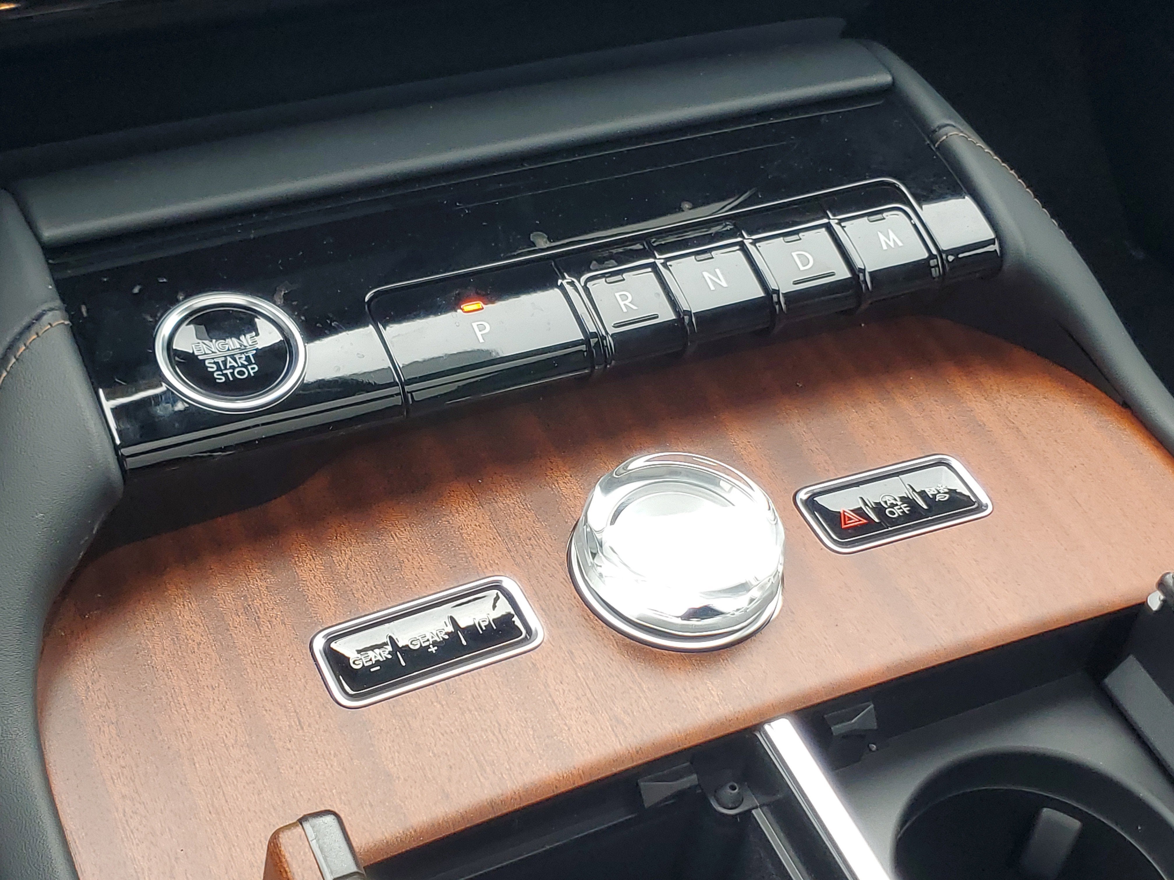 2026 Lincoln Navigator Black Label