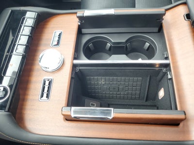 2026 Lincoln Navigator Black Label