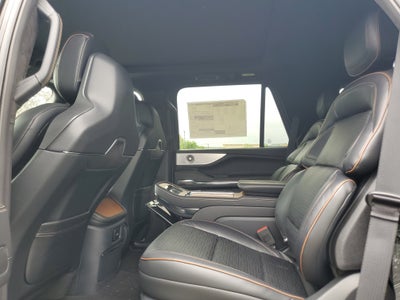 2026 Lincoln Navigator Black Label