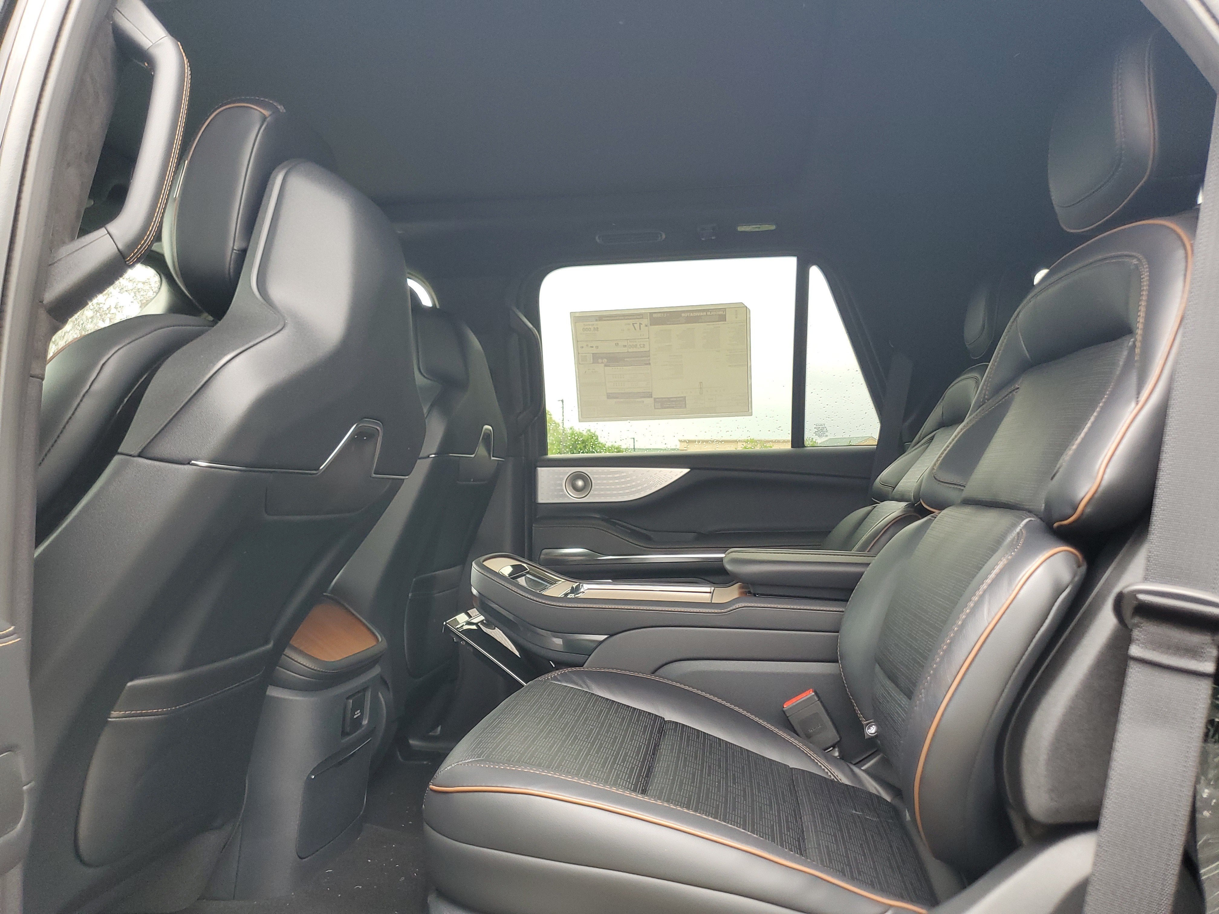 2026 Lincoln Navigator Black Label