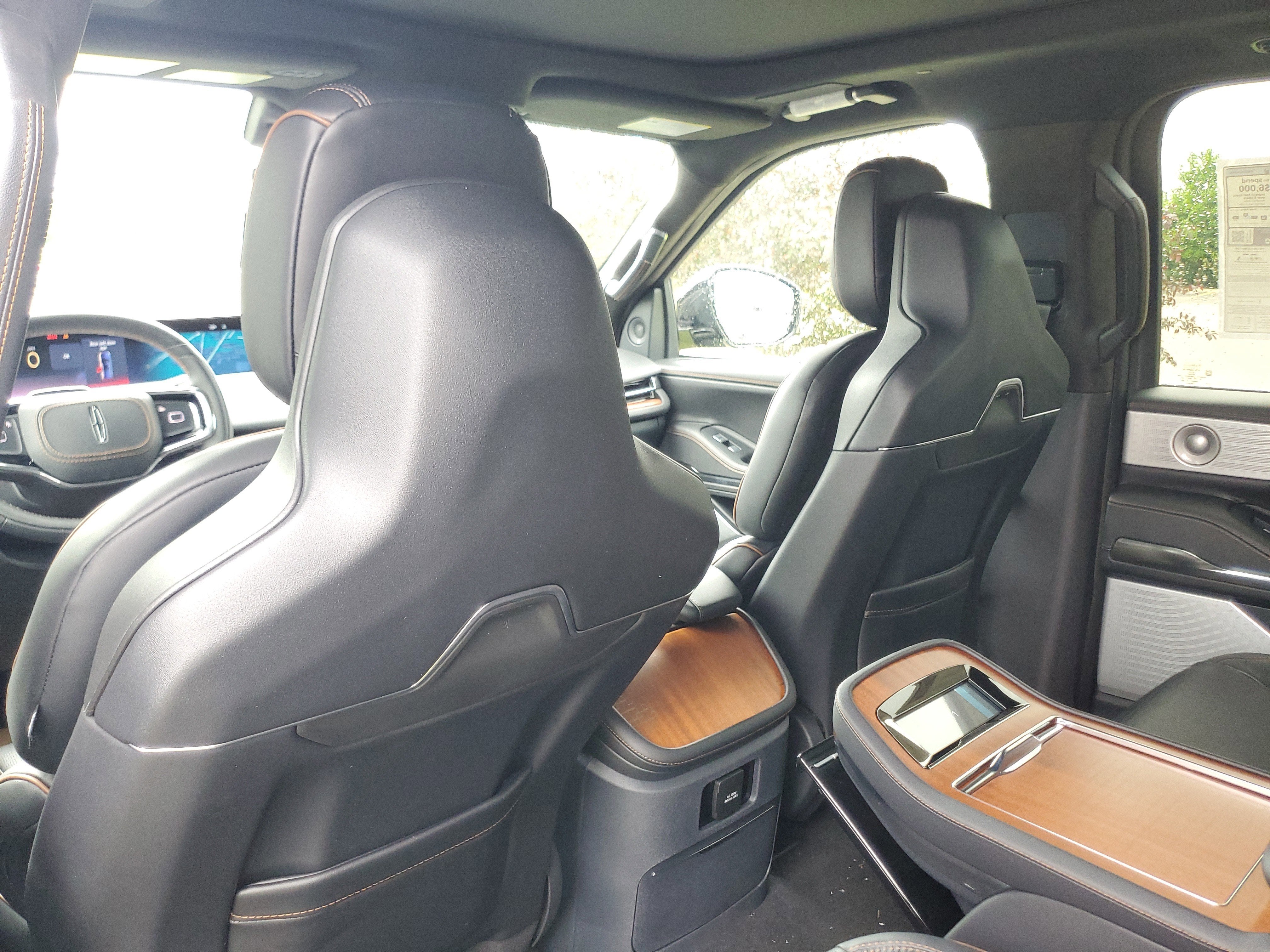 2026 Lincoln Navigator Black Label