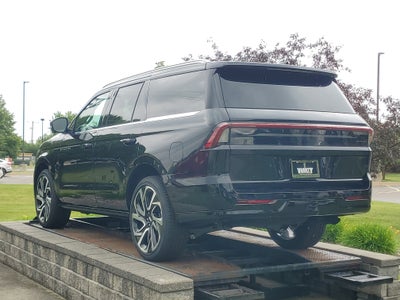 2026 Lincoln Navigator Black Label