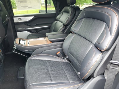 2026 Lincoln Navigator Black Label