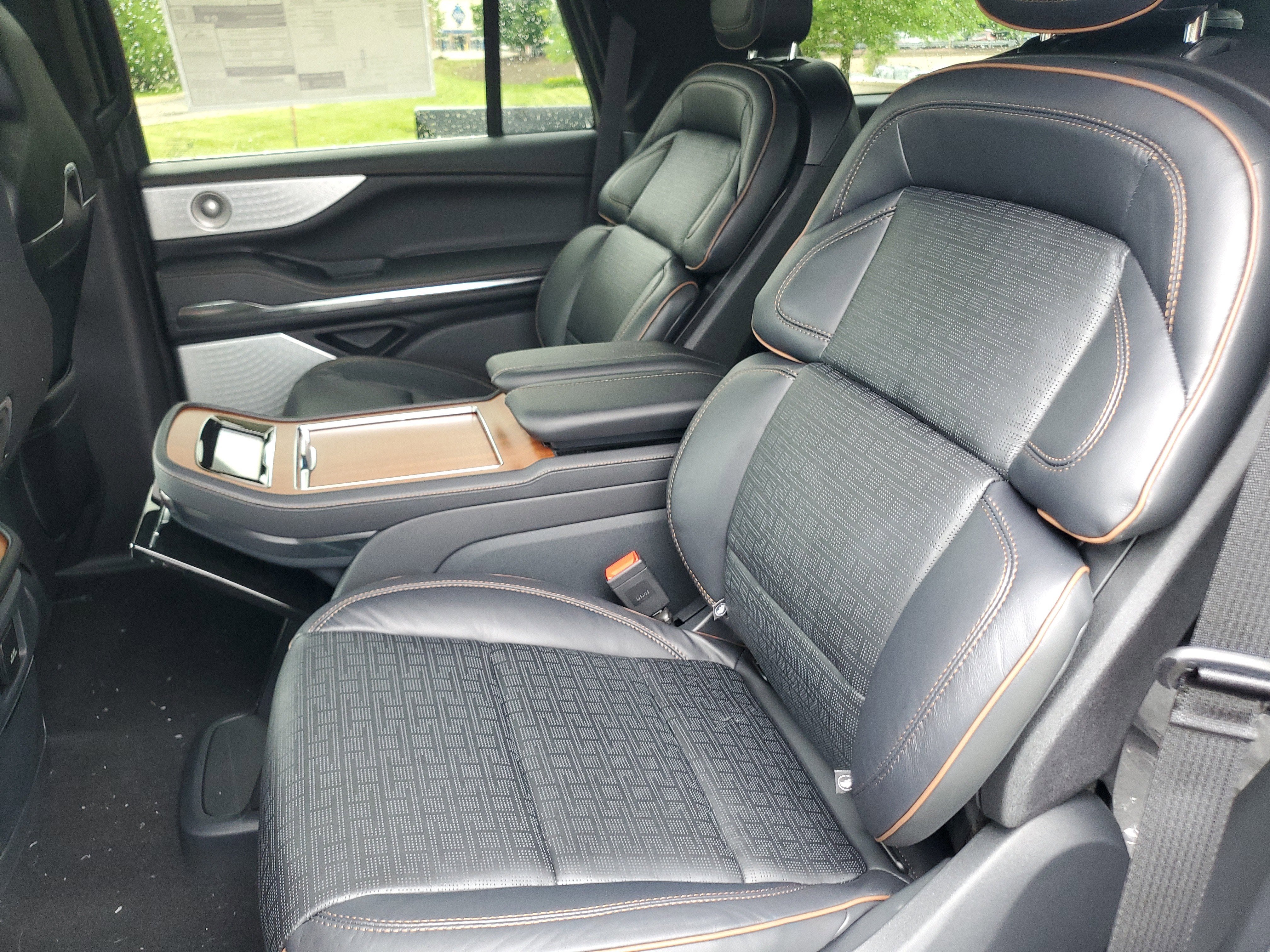 2026 Lincoln Navigator Black Label