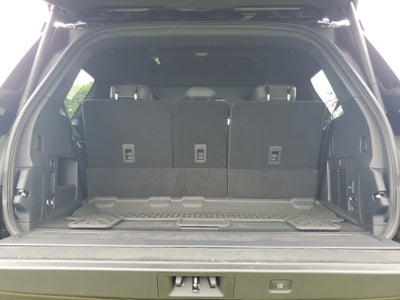 2026 Lincoln Navigator Black Label