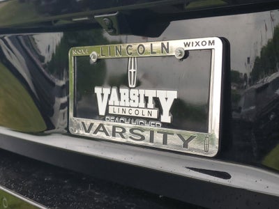 2026 Lincoln Navigator Black Label