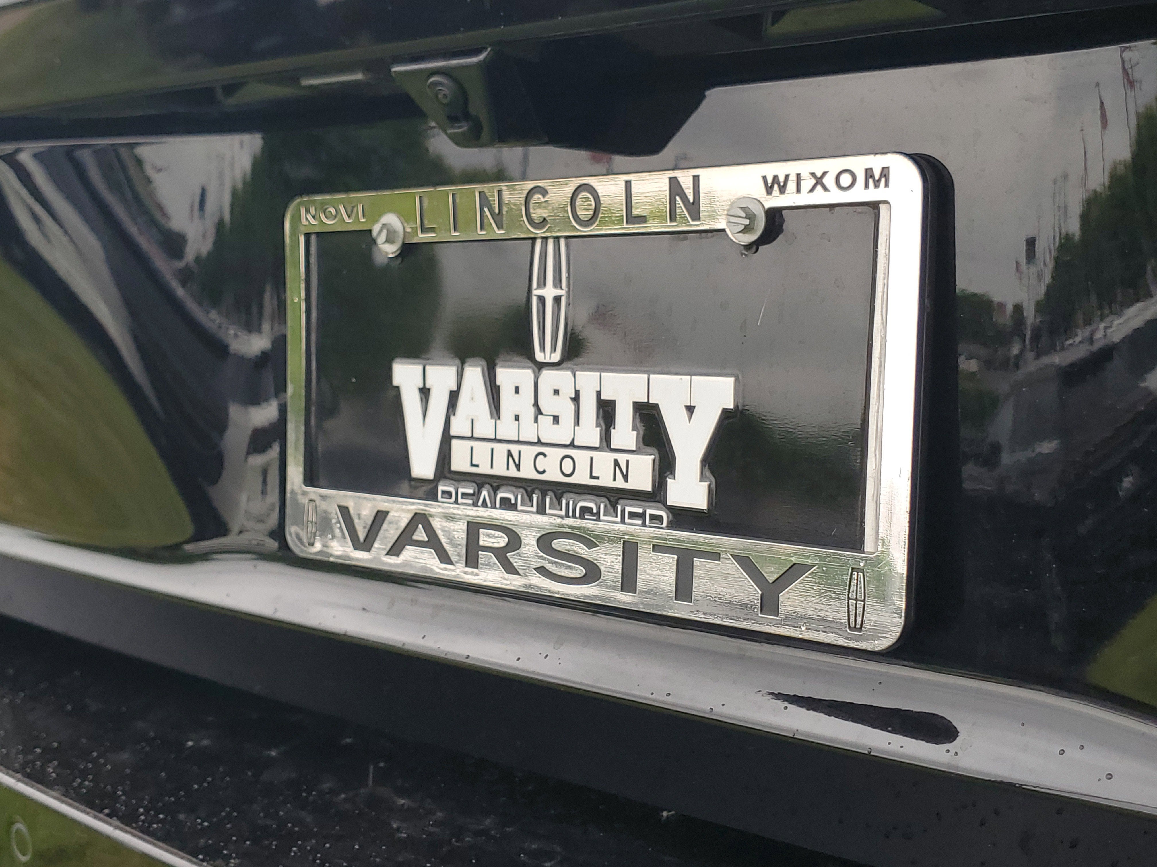 2026 Lincoln Navigator Black Label