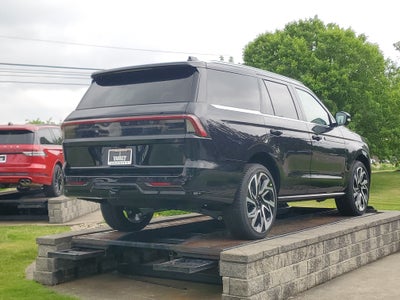 2026 Lincoln Navigator Black Label