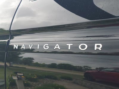2026 Lincoln Navigator Black Label