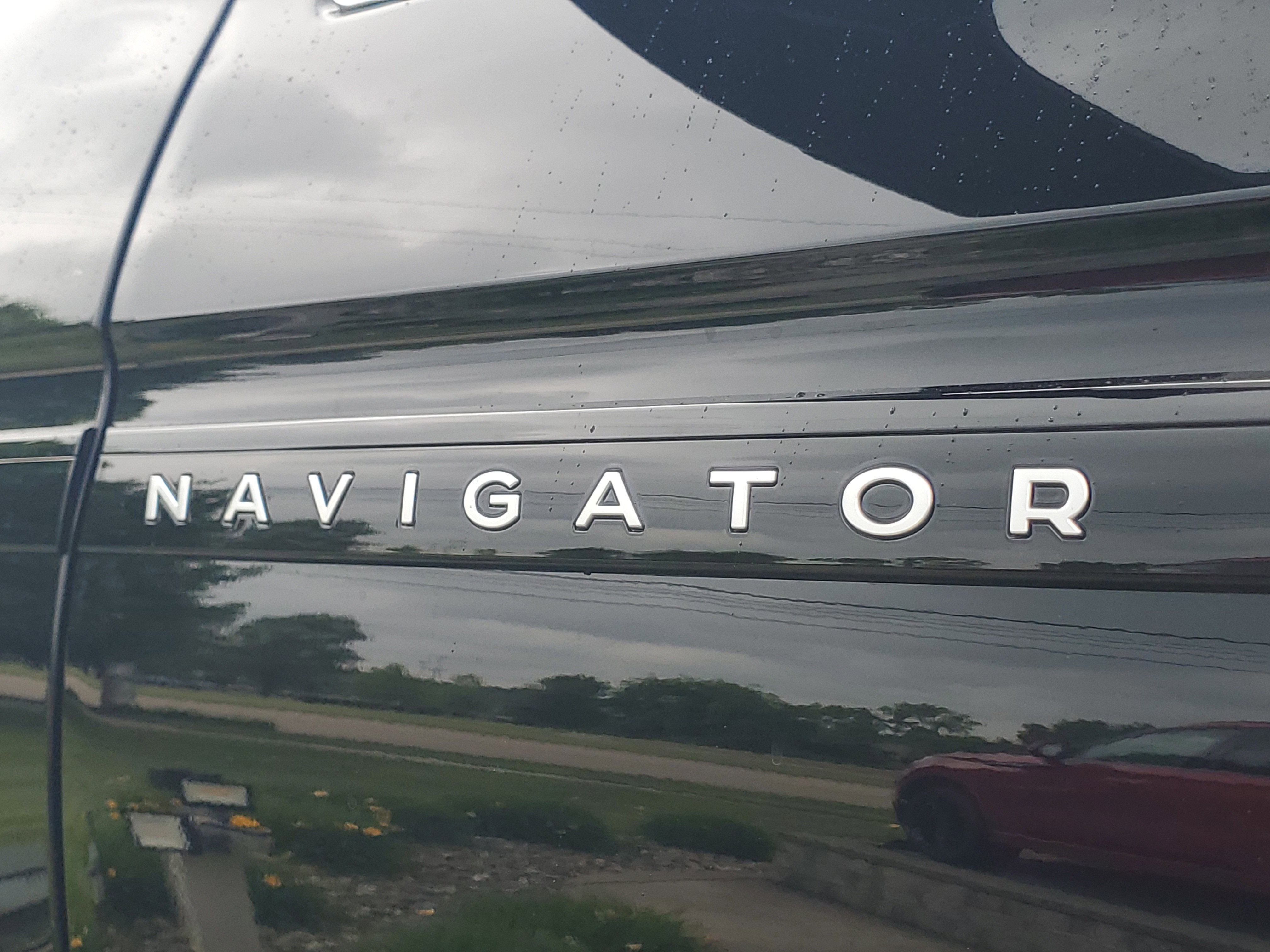 2026 Lincoln Navigator Black Label