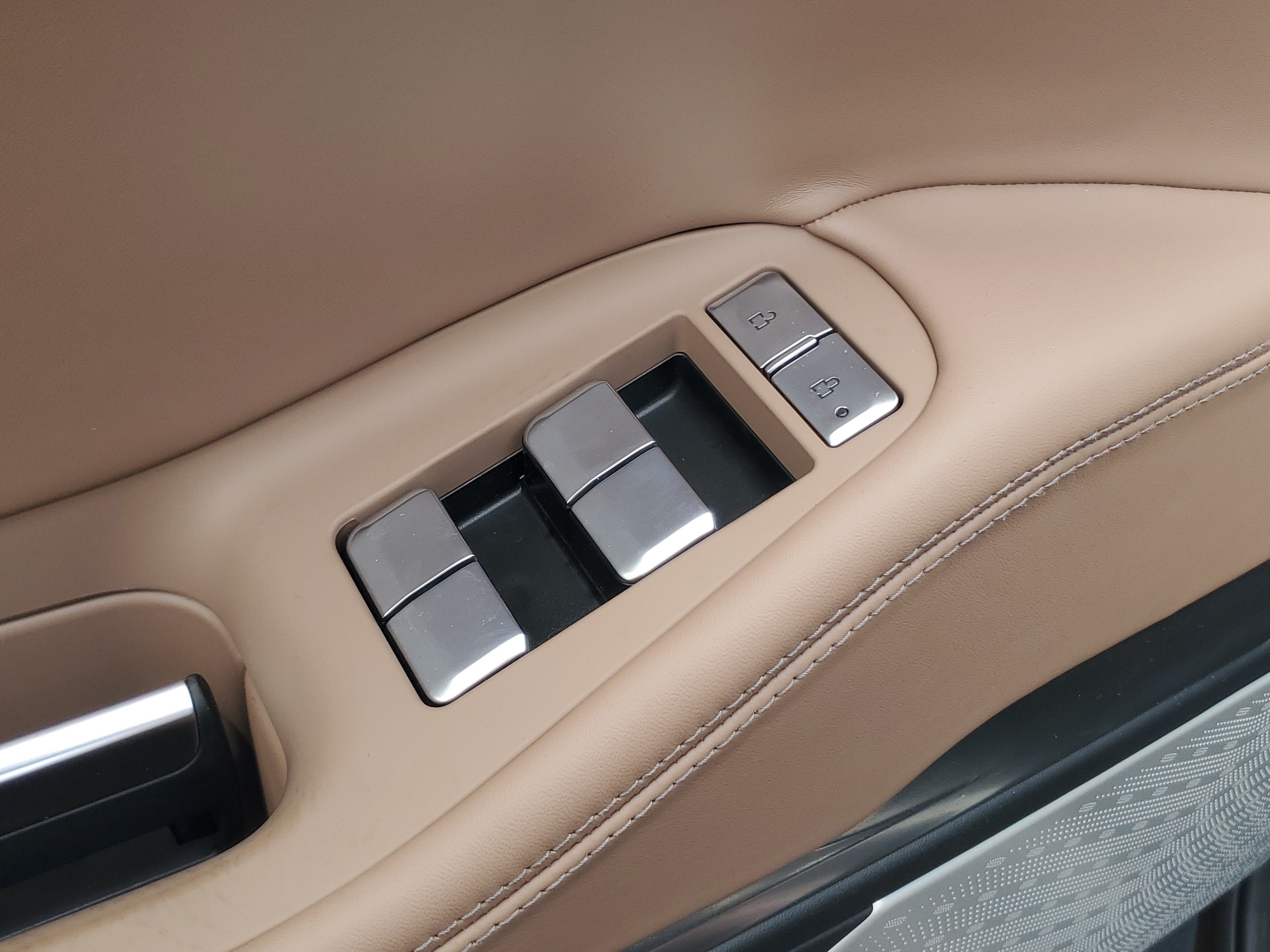 2027 Lincoln Navigator Black Label