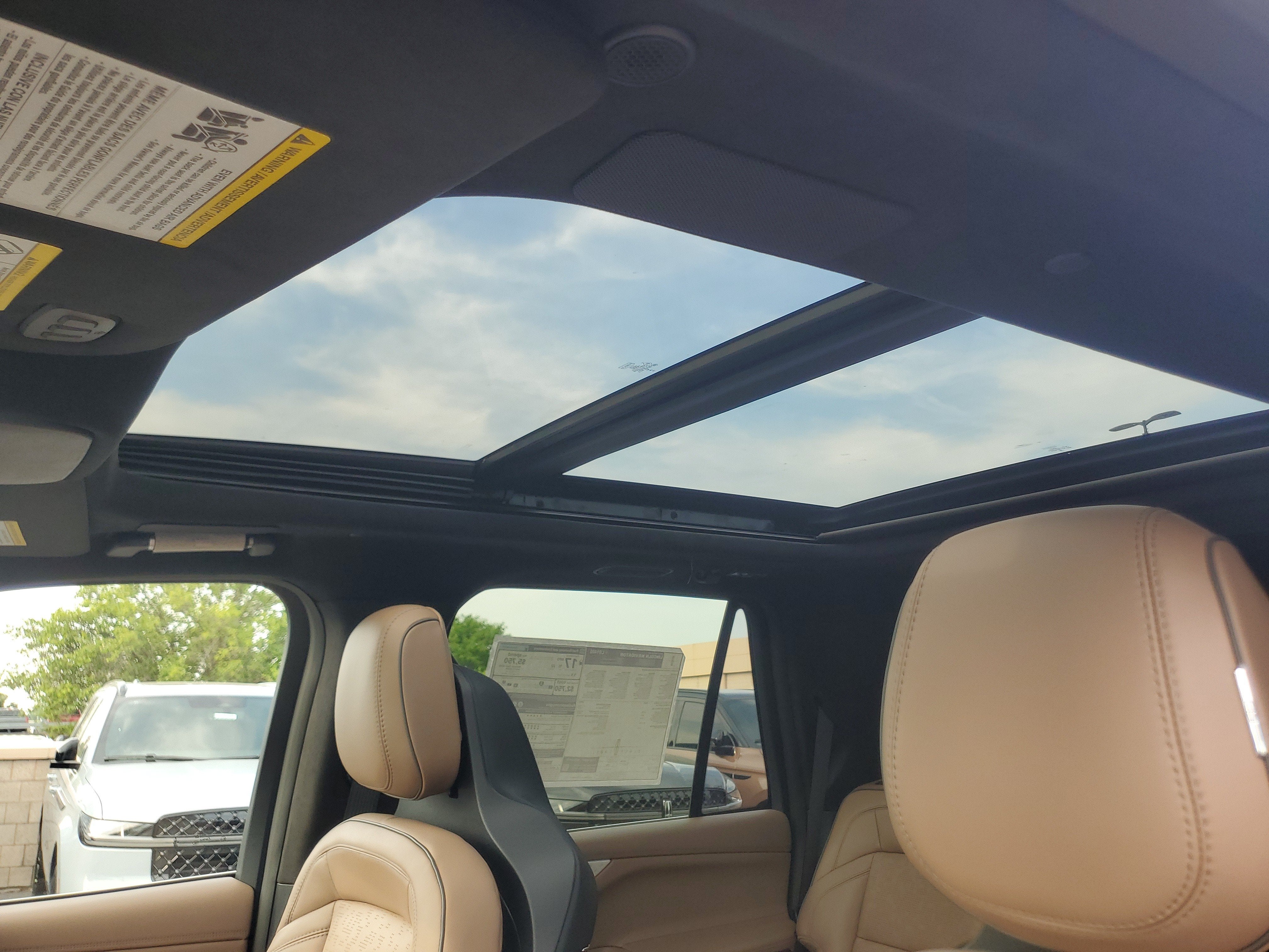 2027 Lincoln Navigator Black Label