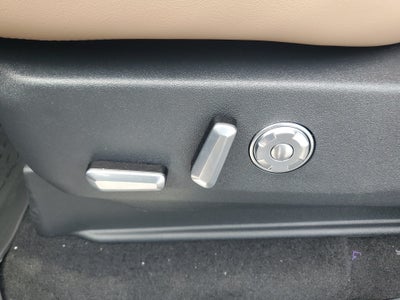 2027 Lincoln Navigator Black Label