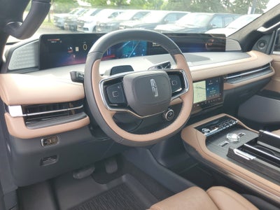 2027 Lincoln Navigator Black Label