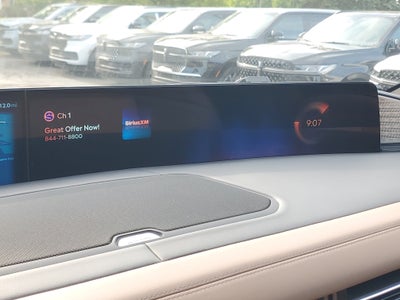 2027 Lincoln Navigator Black Label