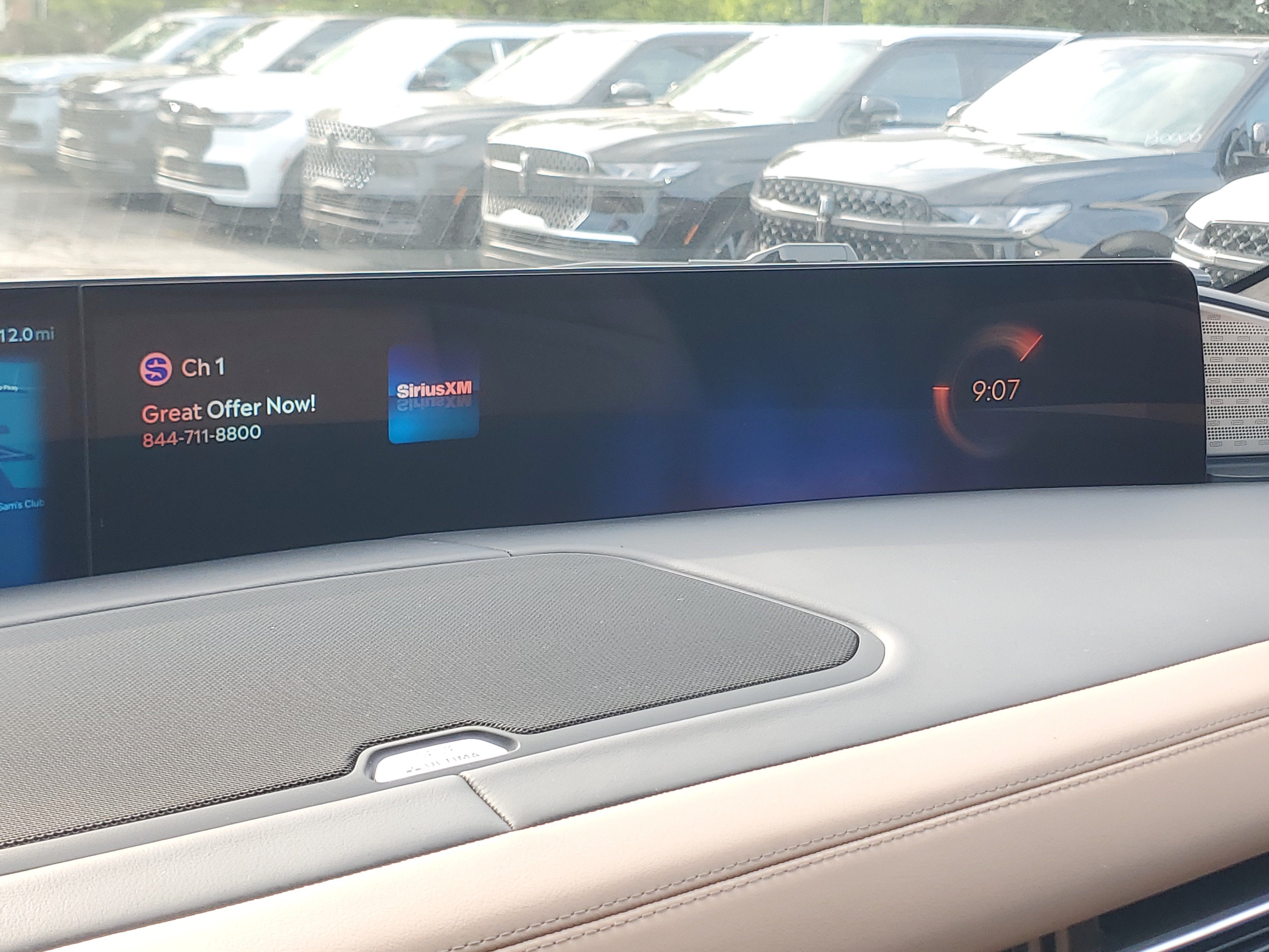 2027 Lincoln Navigator Black Label