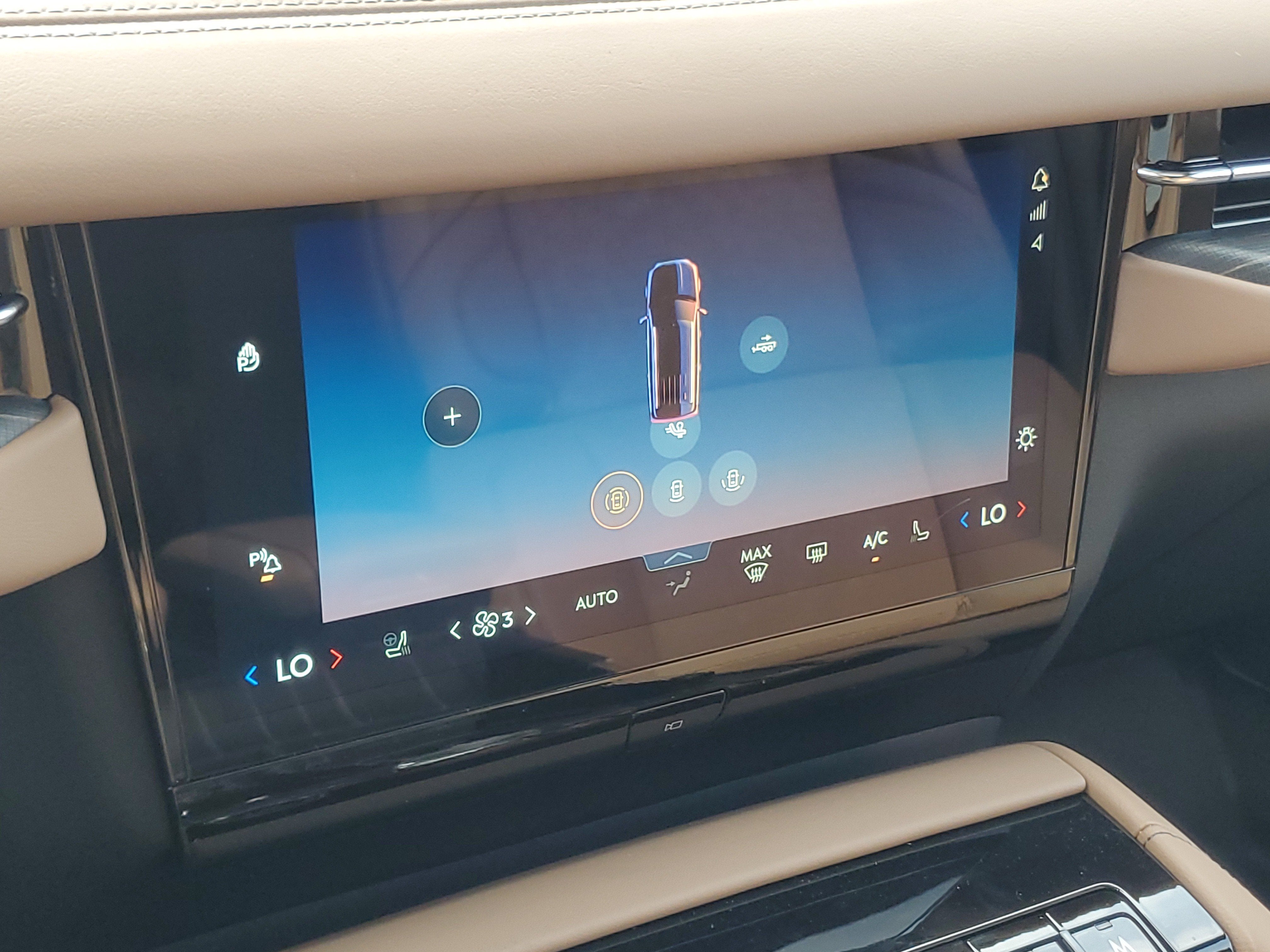 2027 Lincoln Navigator Black Label