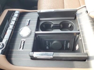 2027 Lincoln Navigator Black Label