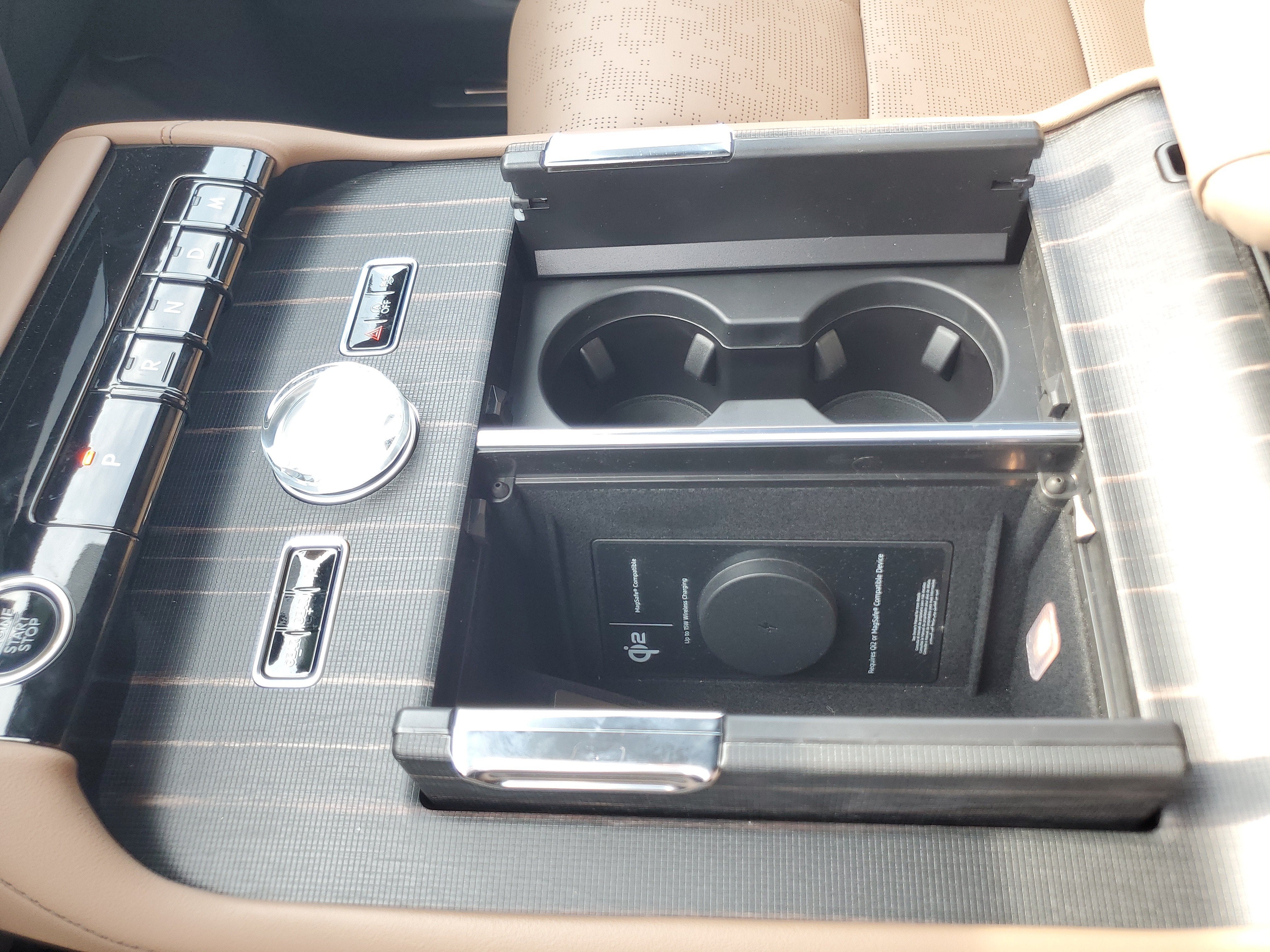 2027 Lincoln Navigator Black Label