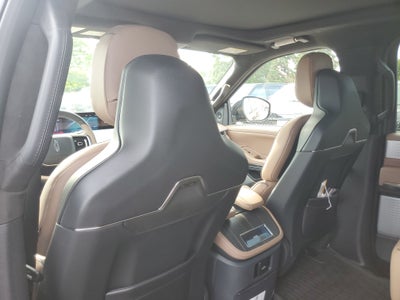 2027 Lincoln Navigator Black Label