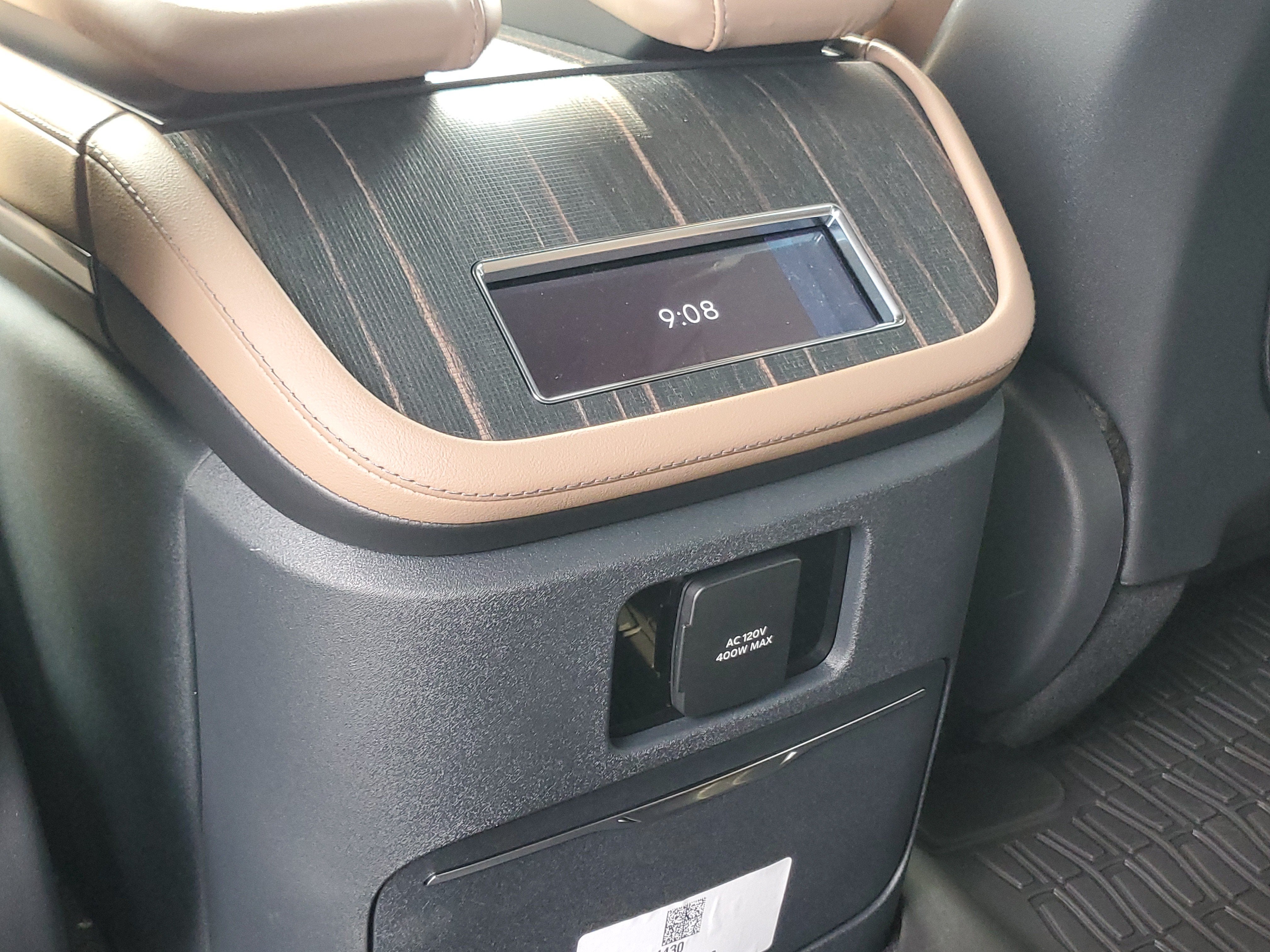 2027 Lincoln Navigator Black Label