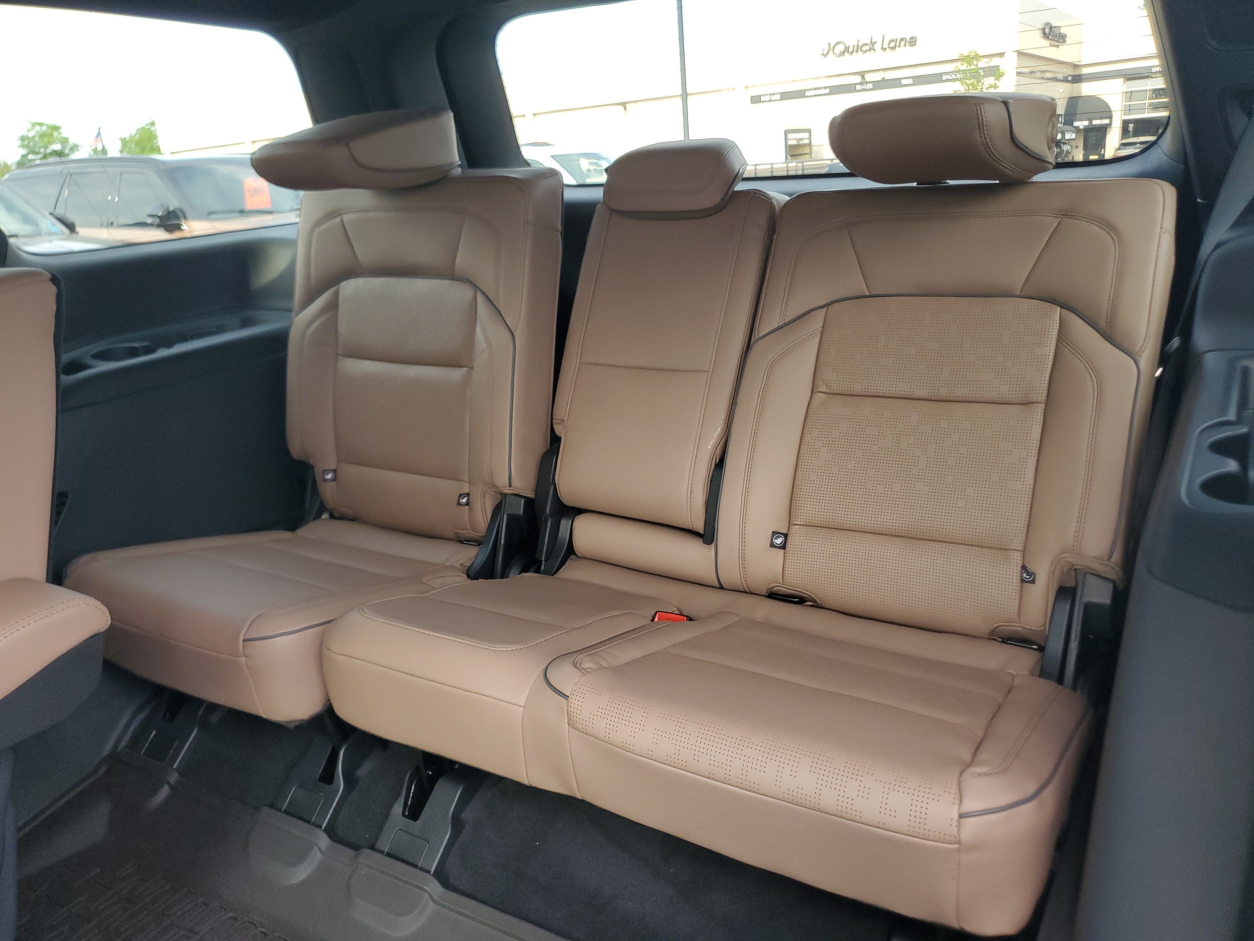 2027 Lincoln Navigator Black Label