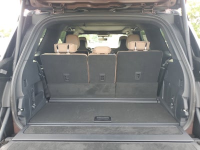 2027 Lincoln Navigator Black Label