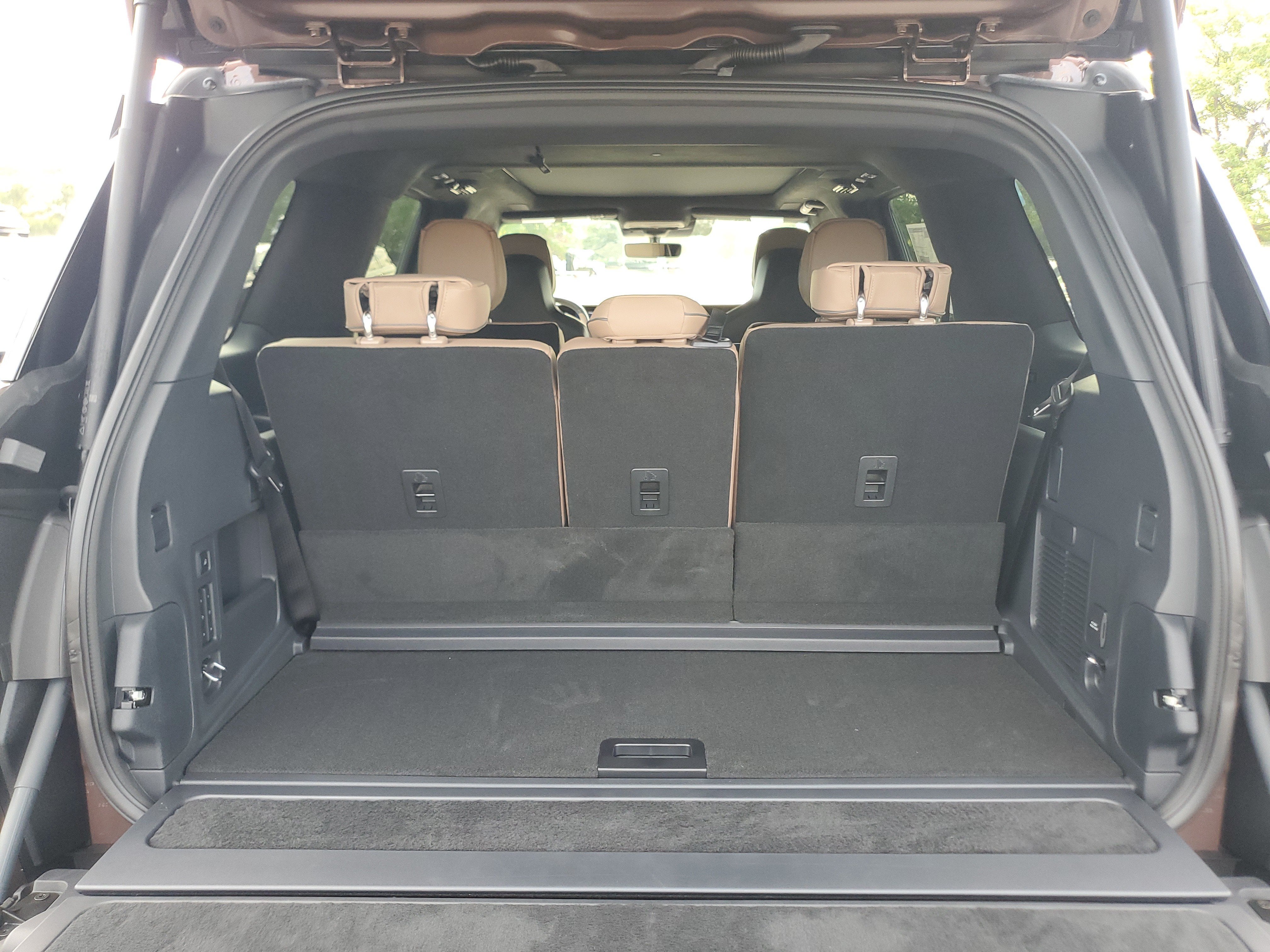 2027 Lincoln Navigator Black Label