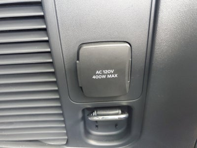 2027 Lincoln Navigator Black Label
