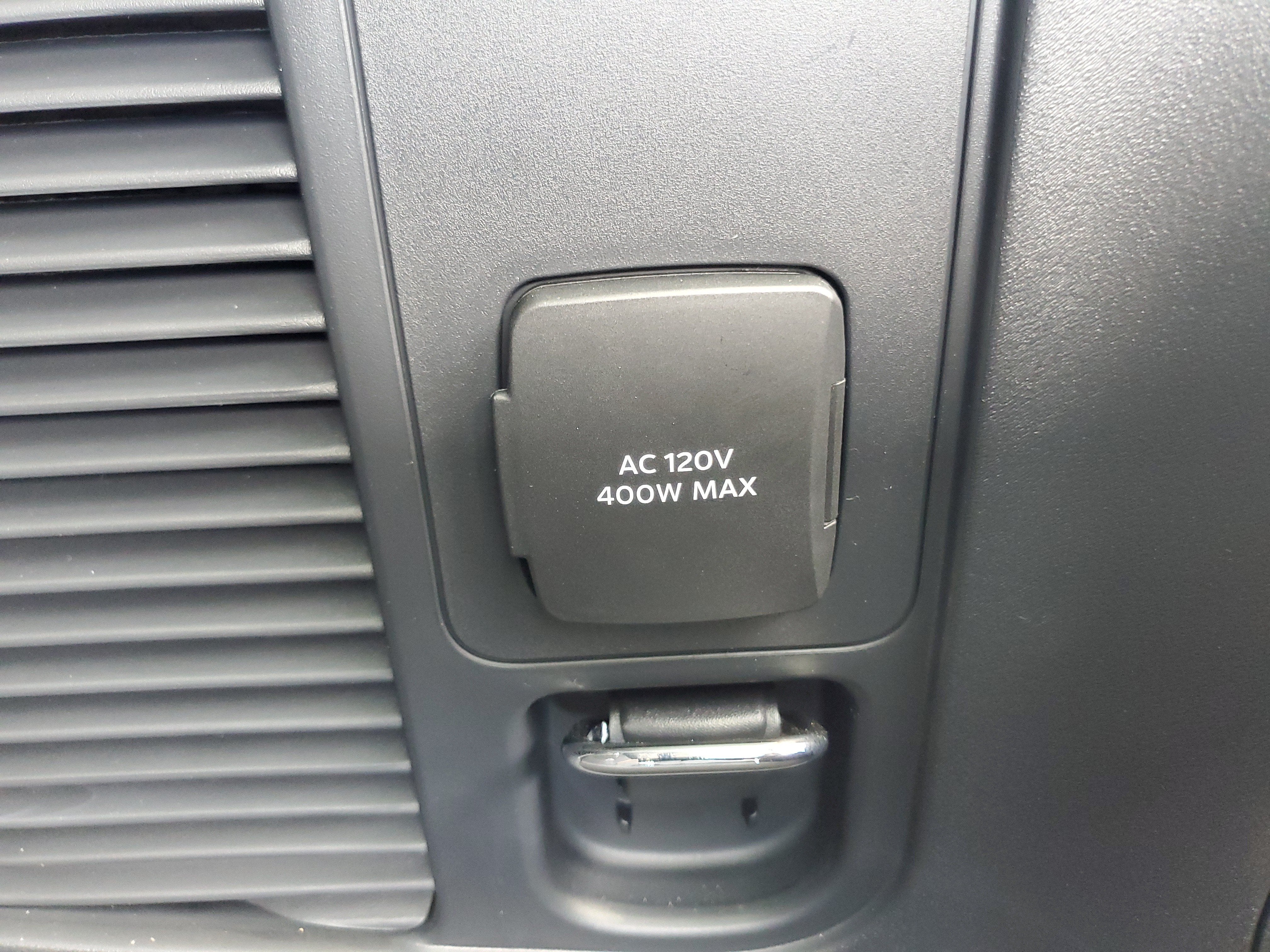 2027 Lincoln Navigator Black Label