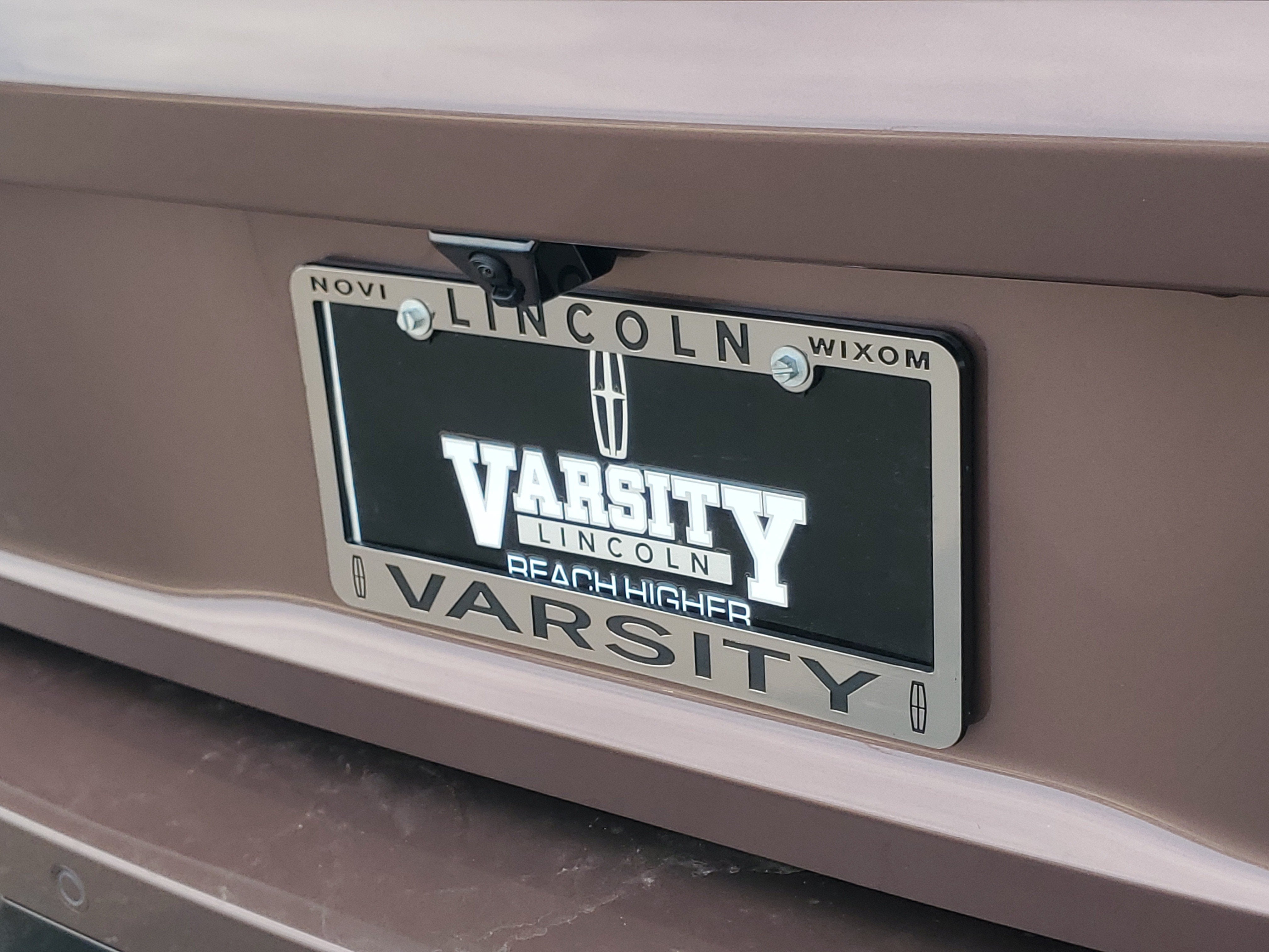2027 Lincoln Navigator Black Label