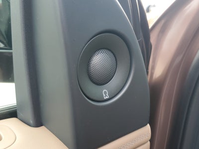 2027 Lincoln Navigator Black Label