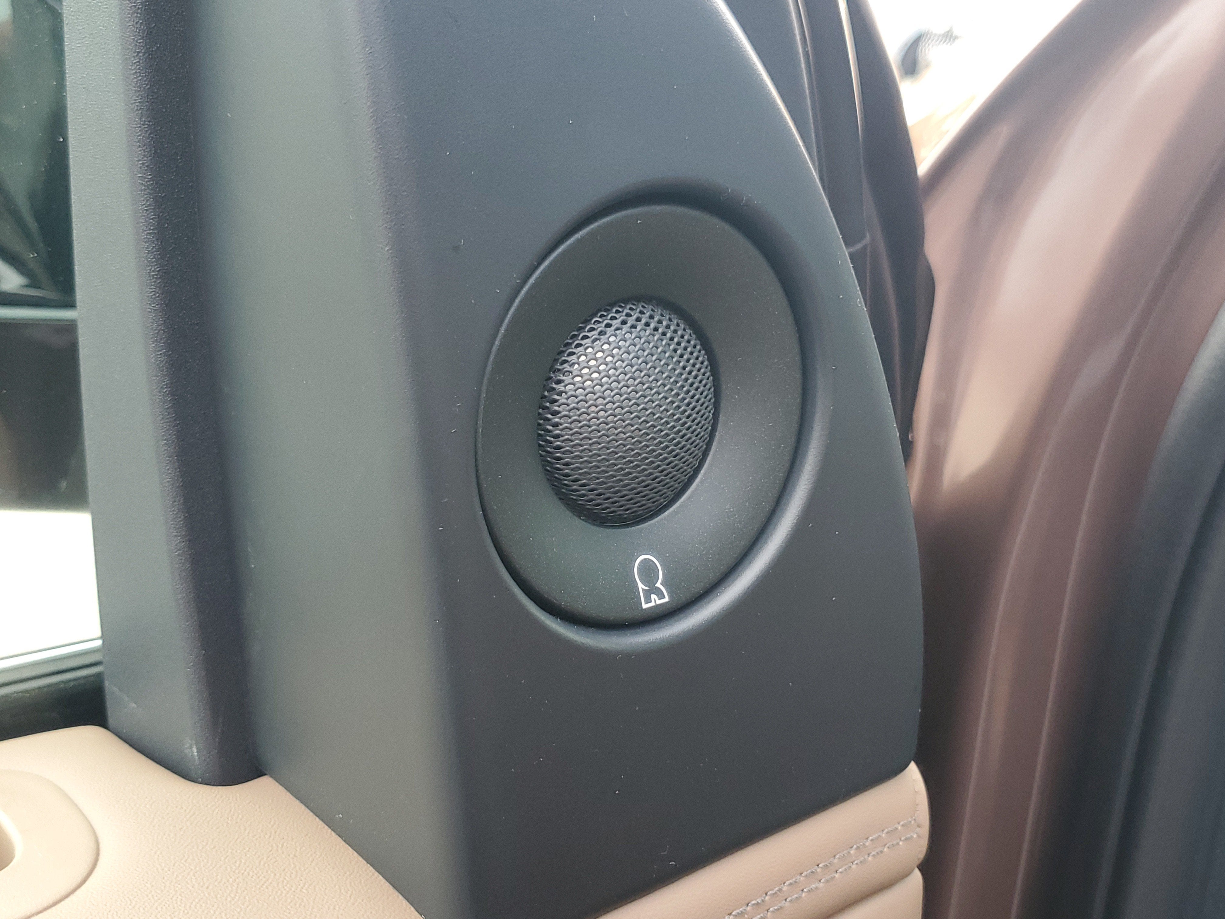 2027 Lincoln Navigator Black Label