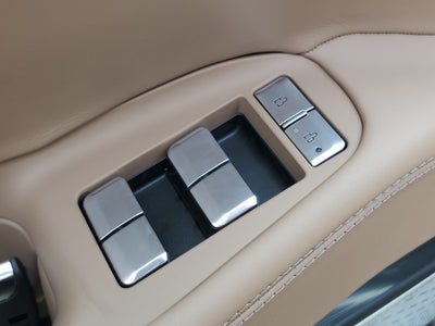 2027 Lincoln Navigator Black Label