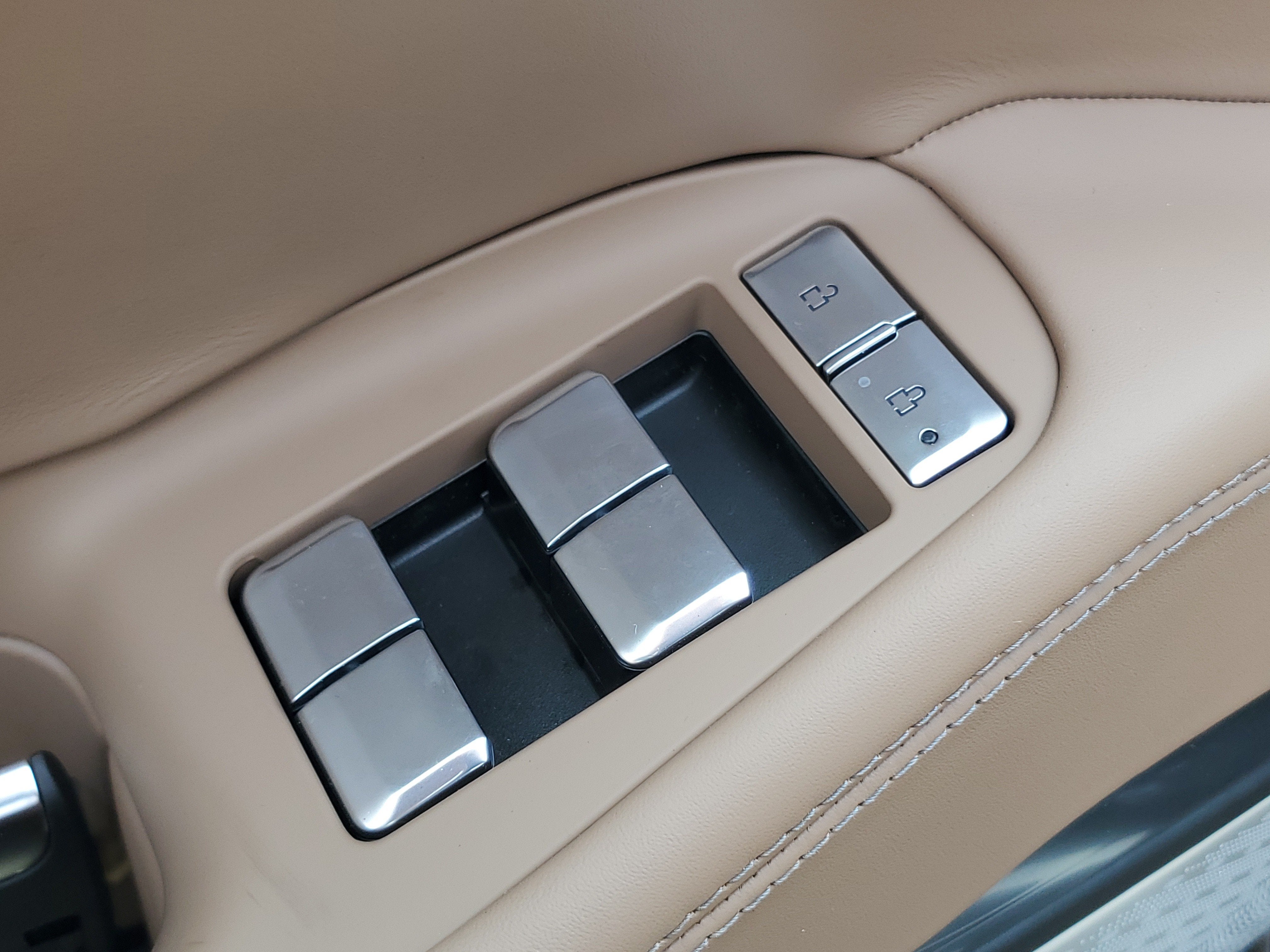 2027 Lincoln Navigator Black Label
