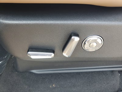 2027 Lincoln Navigator Black Label